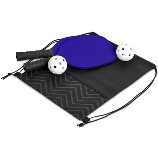 Altitude Ballito Beach Bat & Ball Set Blue